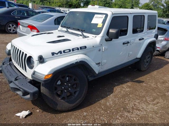 2019 JEEP WRANGLER UNLIMITED MOAB 4X4 2