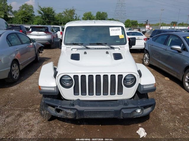 2019 JEEP WRANGLER UNLIMITED MOAB 4X4 12