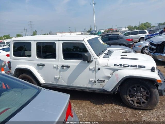 2019 JEEP WRANGLER UNLIMITED MOAB 4X4 13