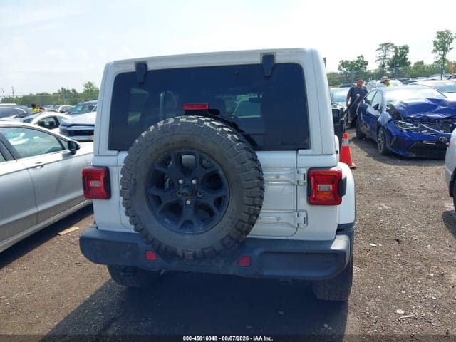 2019 JEEP WRANGLER UNLIMITED MOAB 4X4 16