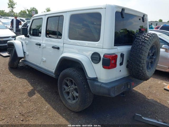2019 JEEP WRANGLER UNLIMITED MOAB 4X4 3