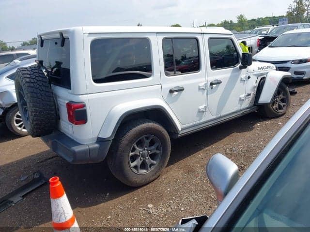 2019 JEEP WRANGLER UNLIMITED MOAB 4X4 4