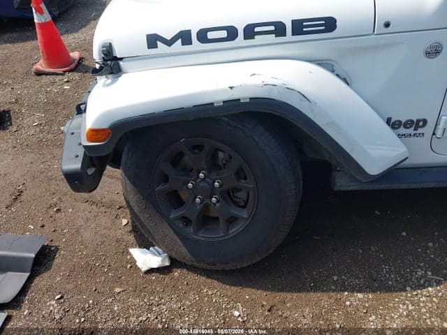 2019 JEEP WRANGLER UNLIMITED MOAB 4X4 6