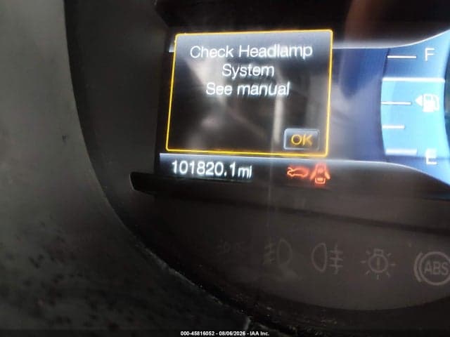 2020 FORD EDGE ST 16