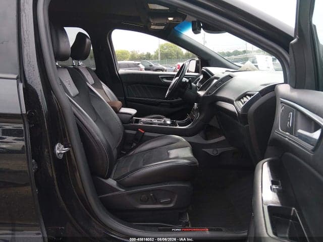 2020 FORD EDGE ST 5