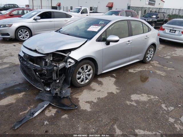 2020 TOYOTA COROLLA LE 2