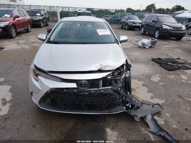 2020 TOYOTA COROLLA LE 12