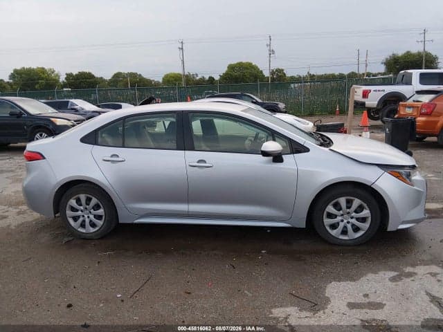 2020 TOYOTA COROLLA LE 13
