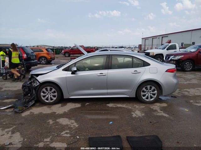 2020 TOYOTA COROLLA LE 14