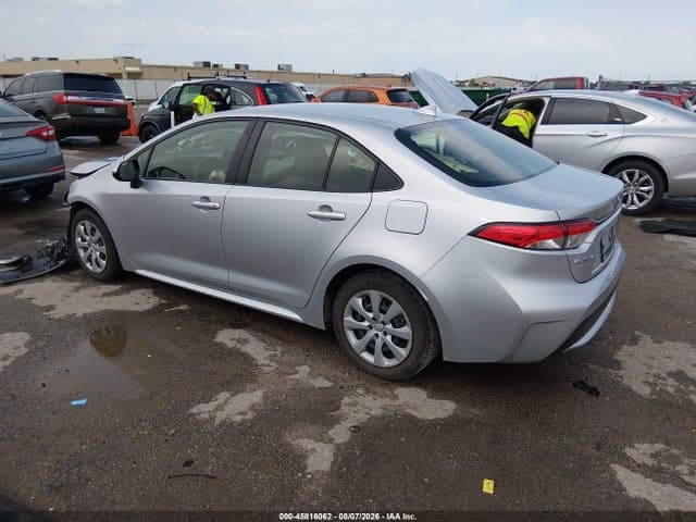 2020 TOYOTA COROLLA LE 3
