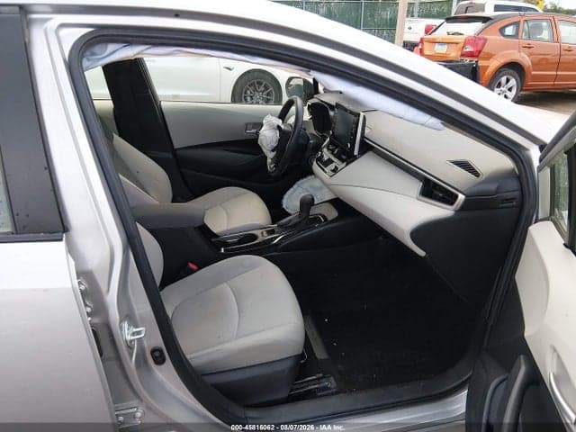 2020 TOYOTA COROLLA LE 5