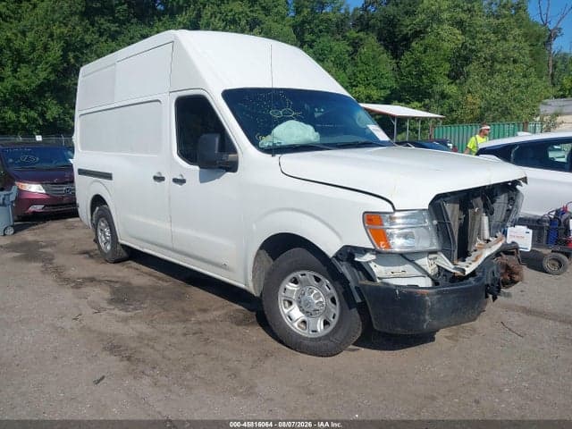 2017 NISSAN NV CARGO NV2500 HD SV V6 - 1