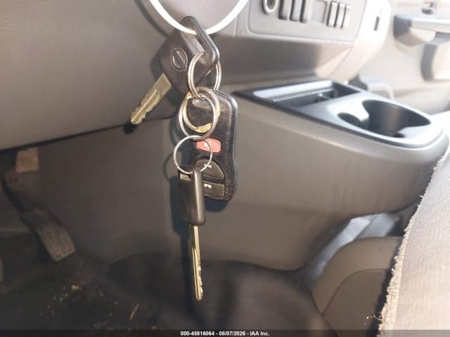 2017 NISSAN NV CARGO NV2500 HD SV V6 11