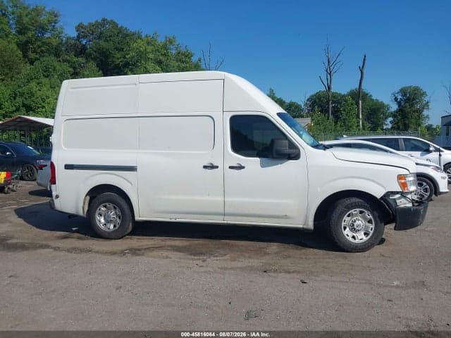 2017 NISSAN NV CARGO NV2500 HD SV V6 13
