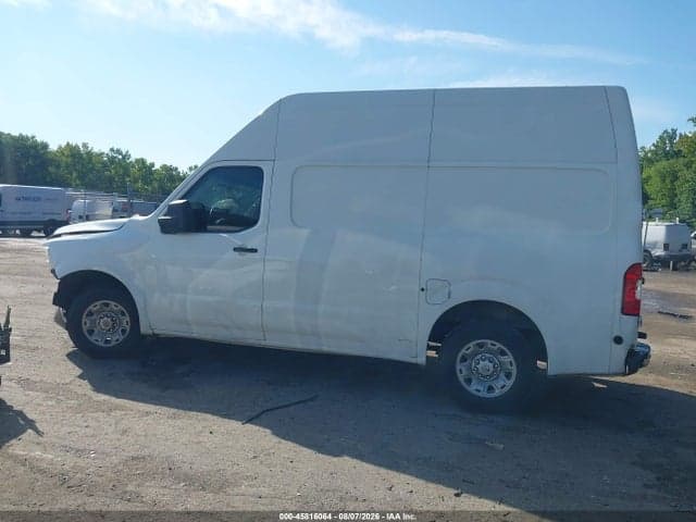 2017 NISSAN NV CARGO NV2500 HD SV V6 14