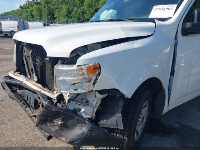 2017 NISSAN NV CARGO NV2500 HD SV V6 6