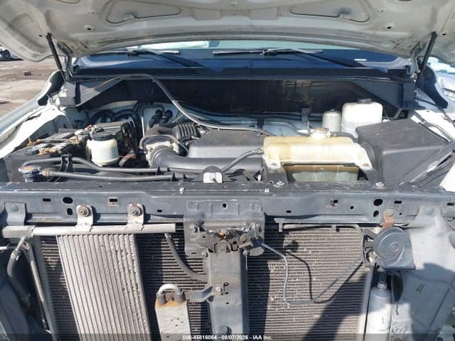 2017 NISSAN NV CARGO NV2500 HD SV V6 10