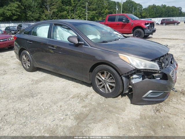 2017 HYUNDAI SONATA 1