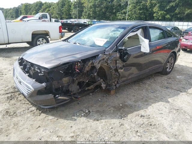 2017 HYUNDAI SONATA 2