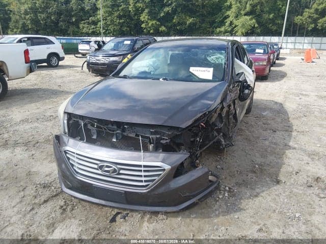 2017 HYUNDAI SONATA 6