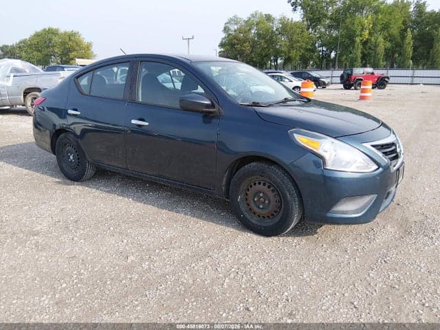 2017 NISSAN VERSA 1.6 SV - 1