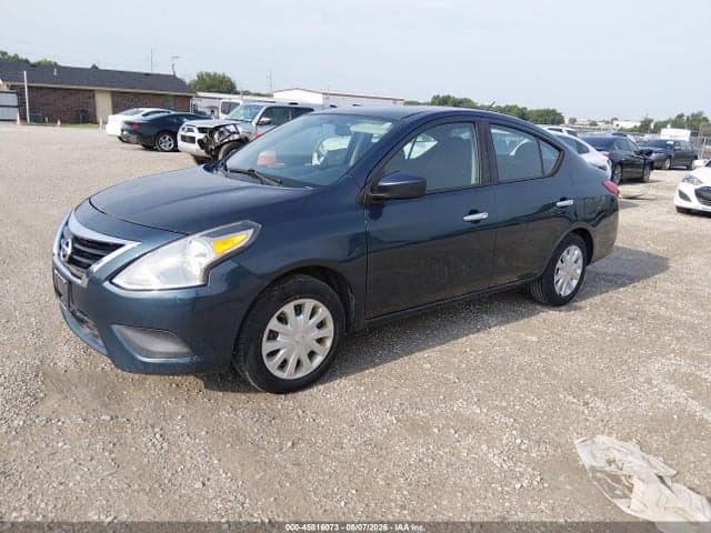 2017 NISSAN VERSA 1.6 SV 2