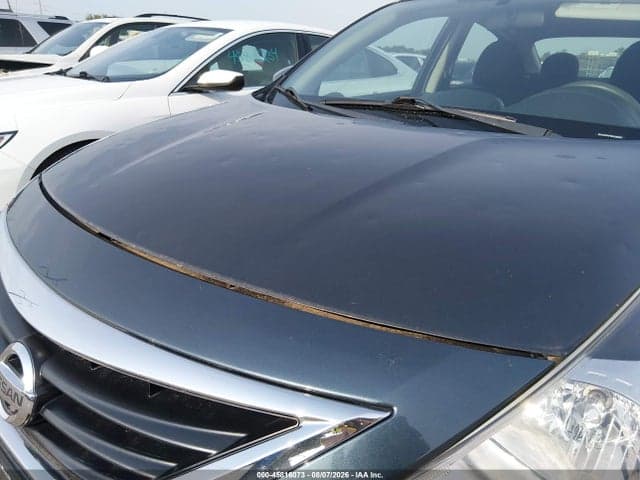 2017 NISSAN VERSA 1.6 SV 6