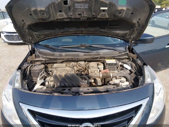 2017 NISSAN VERSA 1.6 SV 10