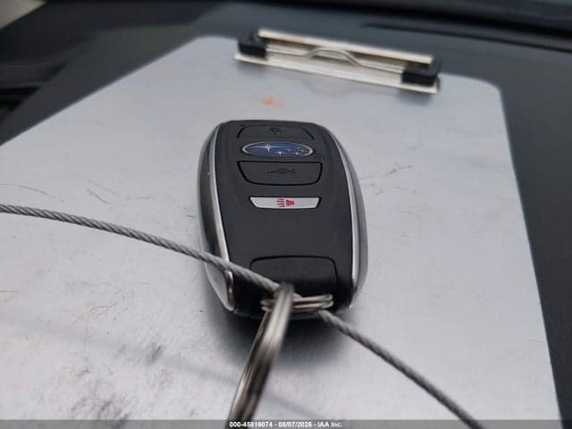 2019 SUBARU OUTBACK 3.6R TOURING 11