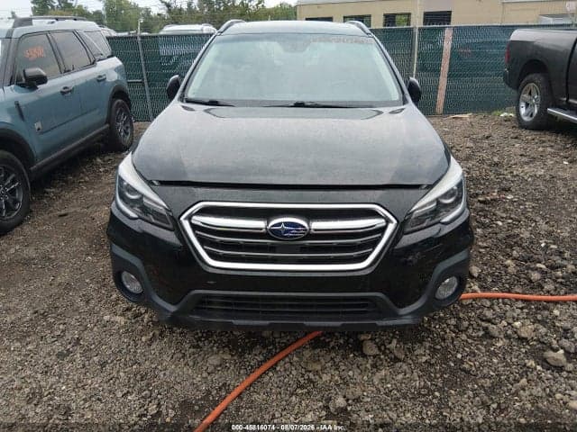 2019 SUBARU OUTBACK 3.6R TOURING 12