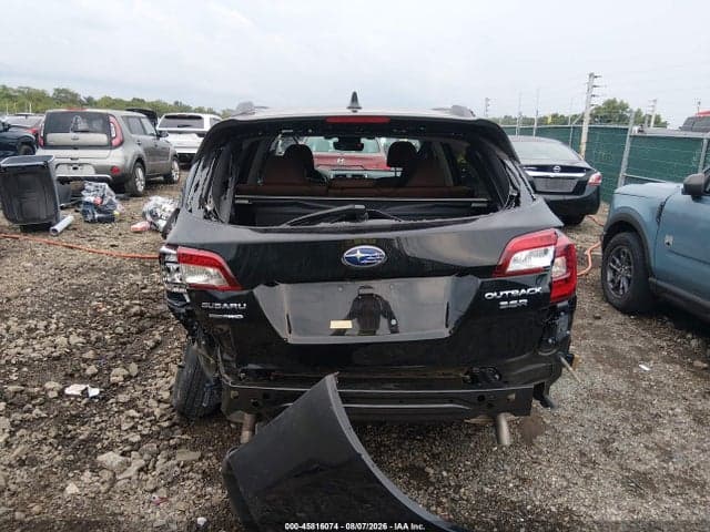 2019 SUBARU OUTBACK 3.6R TOURING 16