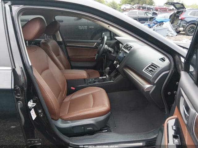 2019 SUBARU OUTBACK 3.6R TOURING 5