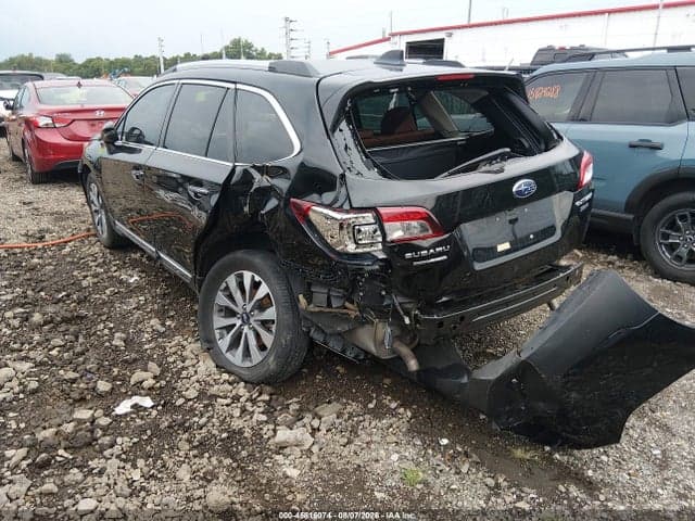 2019 SUBARU OUTBACK 3.6R TOURING 6