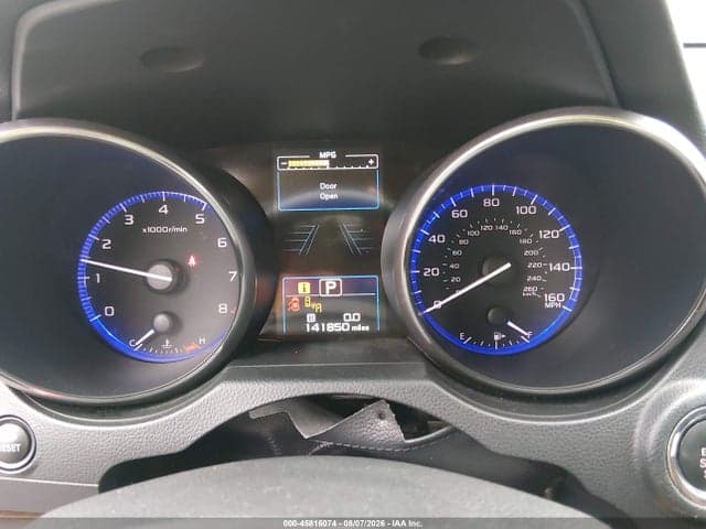 2019 SUBARU OUTBACK 3.6R TOURING 7