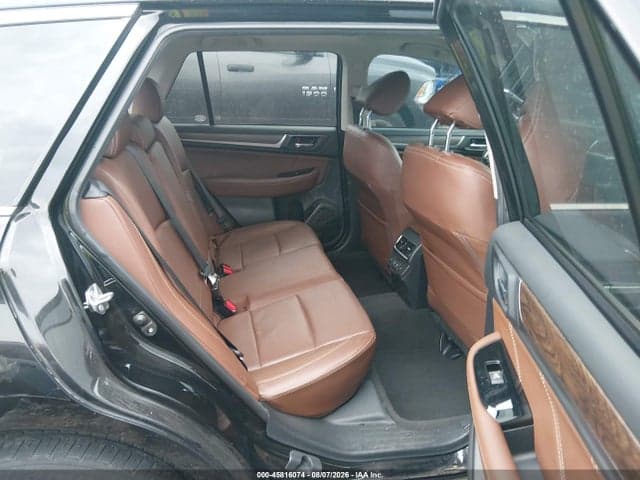 2019 SUBARU OUTBACK 3.6R TOURING 8