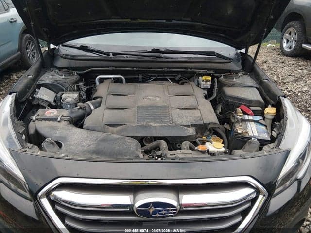 2019 SUBARU OUTBACK 3.6R TOURING 10