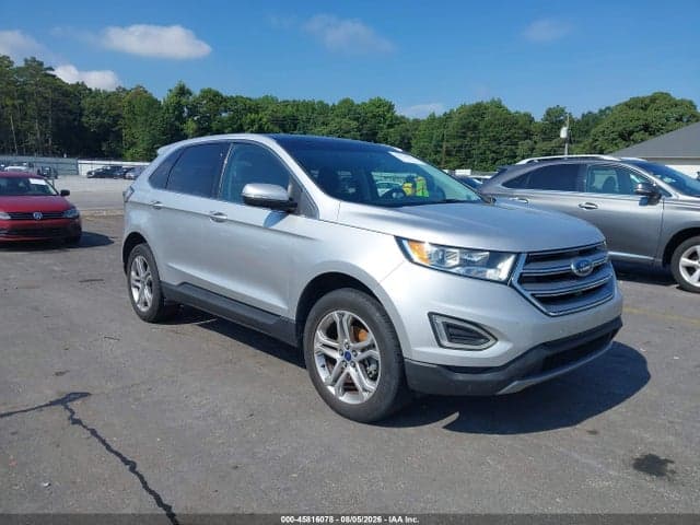 2018 FORD EDGE TITANIUM 1