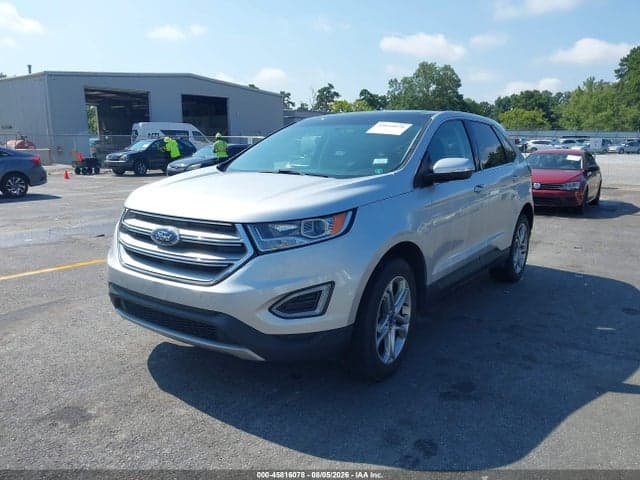2018 FORD EDGE TITANIUM 2
