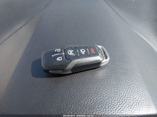 2018 FORD EDGE TITANIUM 11