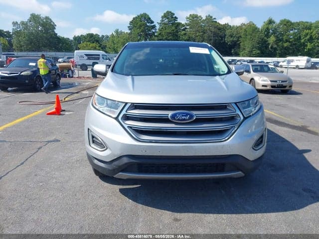2018 FORD EDGE TITANIUM 12