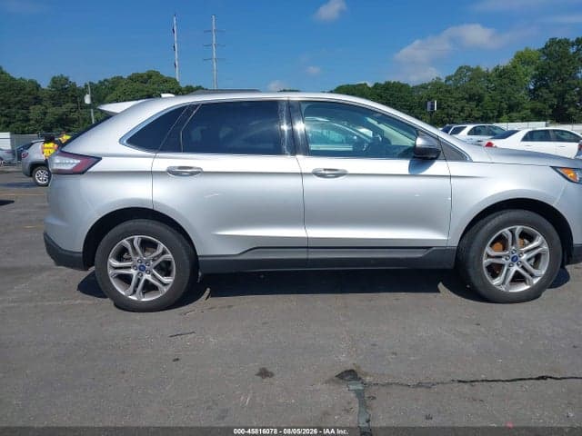 2018 FORD EDGE TITANIUM 13