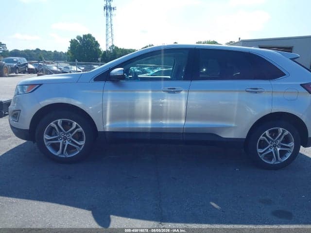 2018 FORD EDGE TITANIUM 14