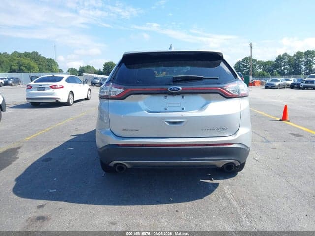 2018 FORD EDGE TITANIUM 16
