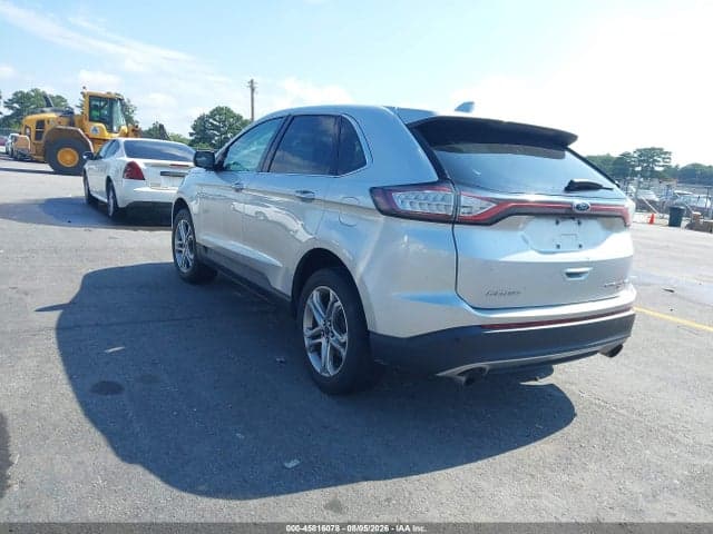 2018 FORD EDGE TITANIUM 3