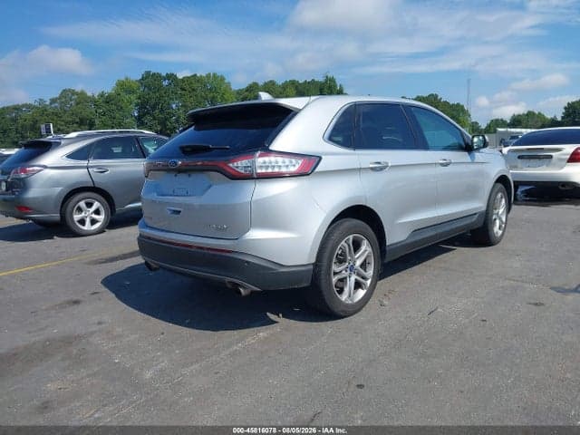 2018 FORD EDGE TITANIUM 4