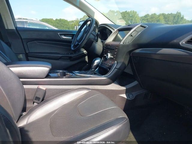 2018 FORD EDGE TITANIUM 5