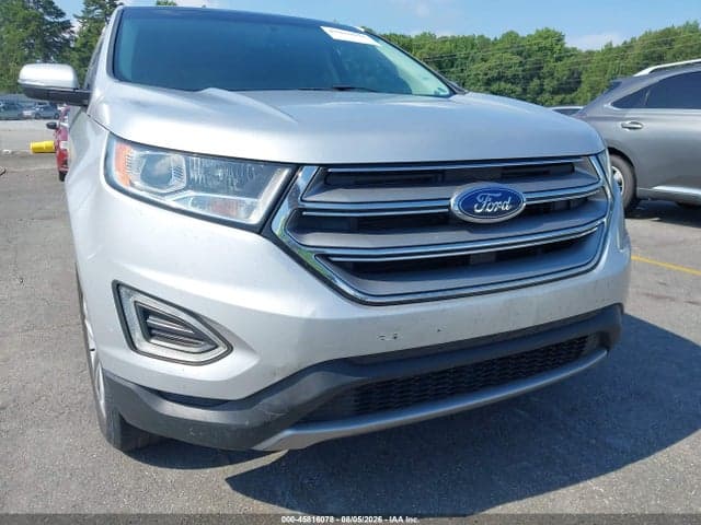 2018 FORD EDGE TITANIUM 6