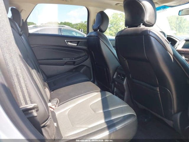 2018 FORD EDGE TITANIUM 8