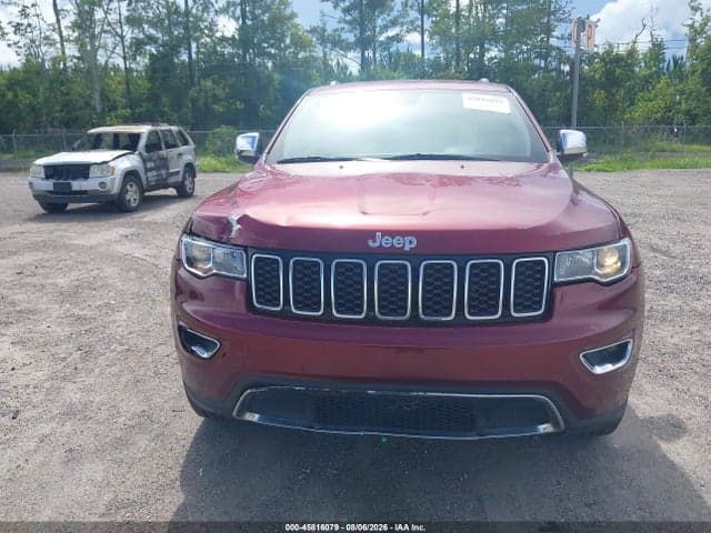 2022 JEEP GRAND CHEROKEE WK LIMITED 4X2 13