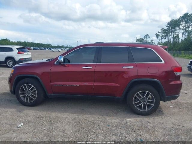 2022 JEEP GRAND CHEROKEE WK LIMITED 4X2 15